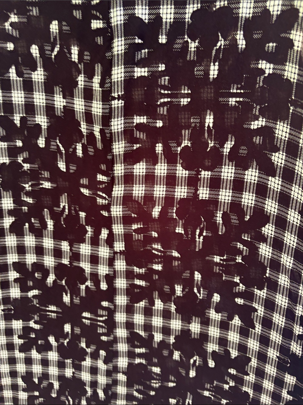 KIELE - KELANI VINTAGE HIBISCUS HAWAIIAN QUILT - Picture 6 of 7